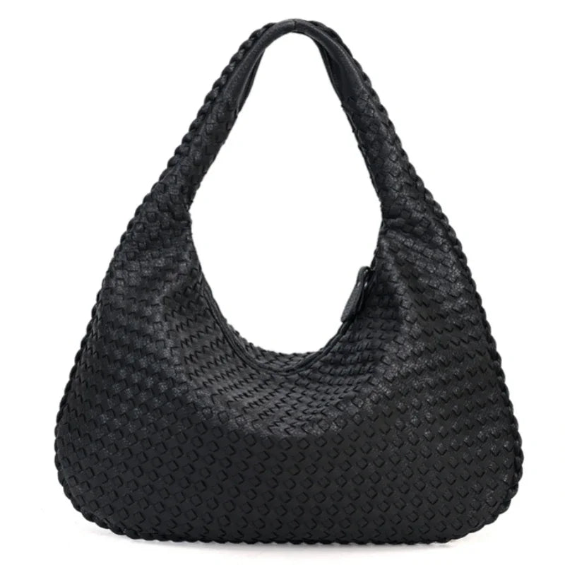 Aria I Woven Luxe Bag