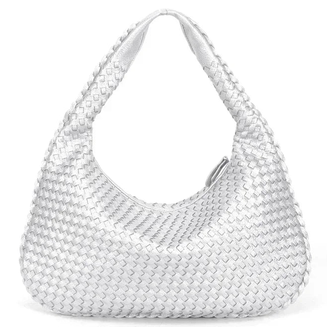 Aria I Woven Luxe Bag